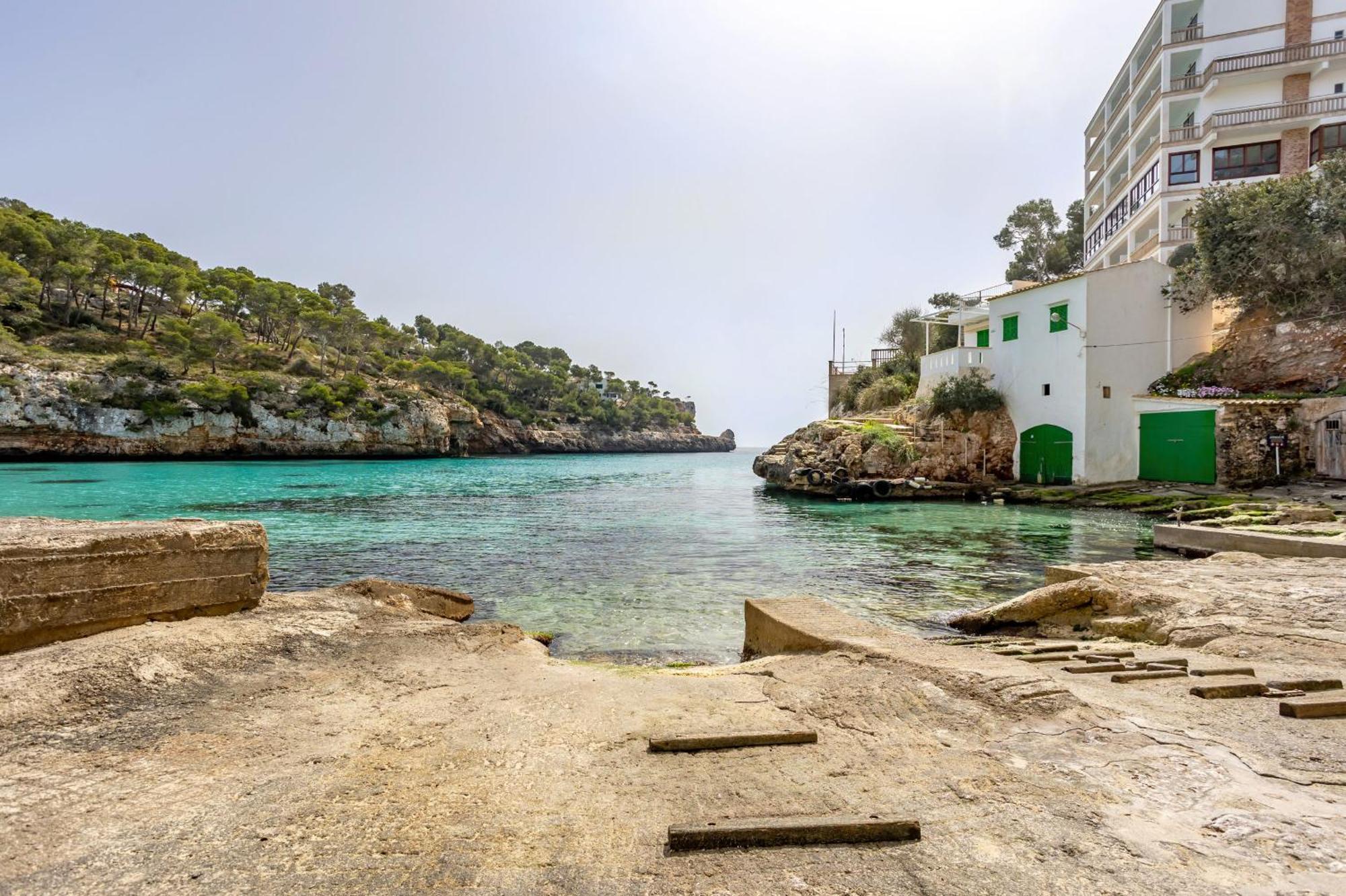 Chalet Cal Tio Miquel By Dracmallorca Santanyi Exterior photo