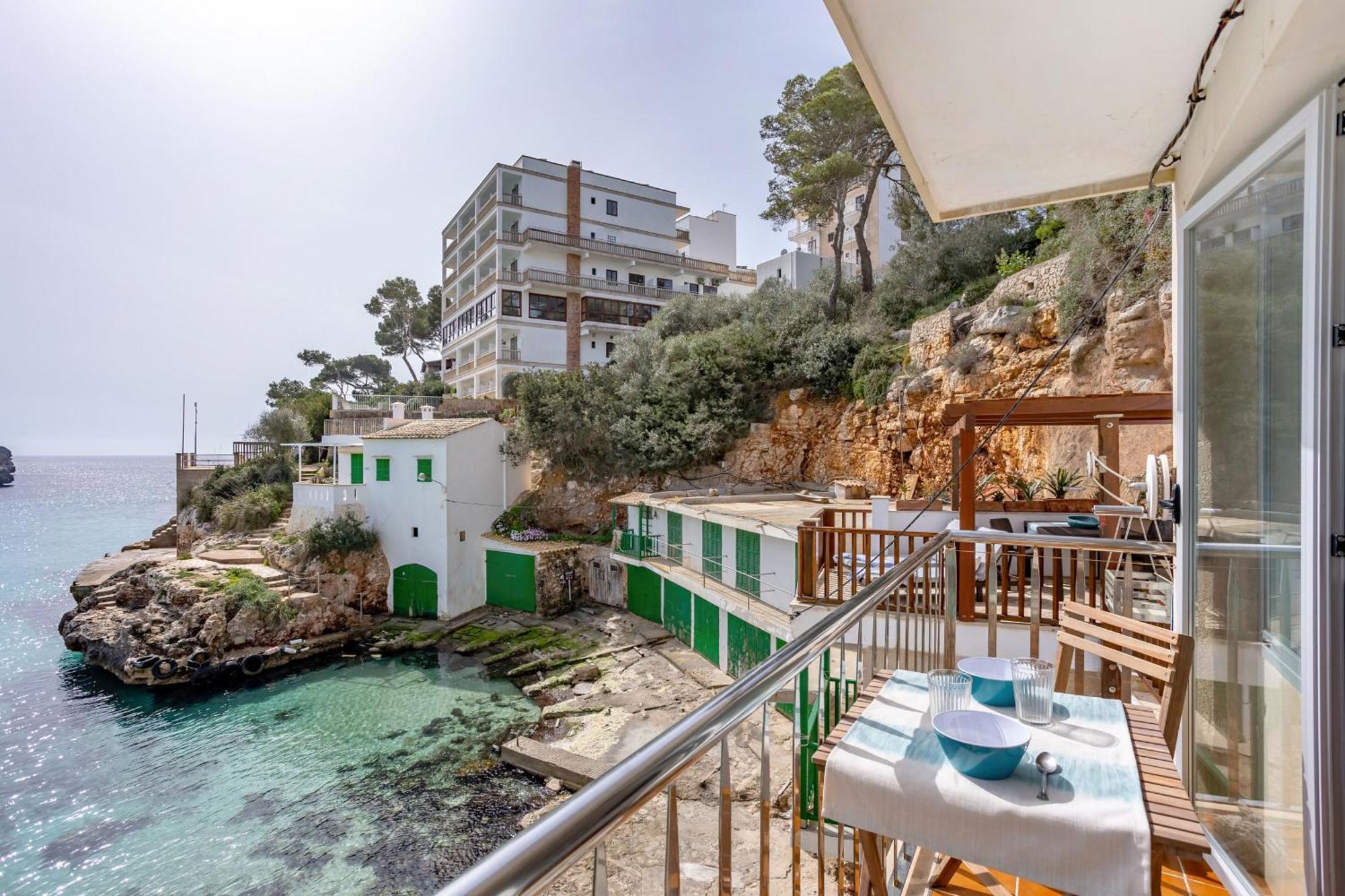 Chalet Cal Tio Miquel By Dracmallorca Santanyi Exterior photo