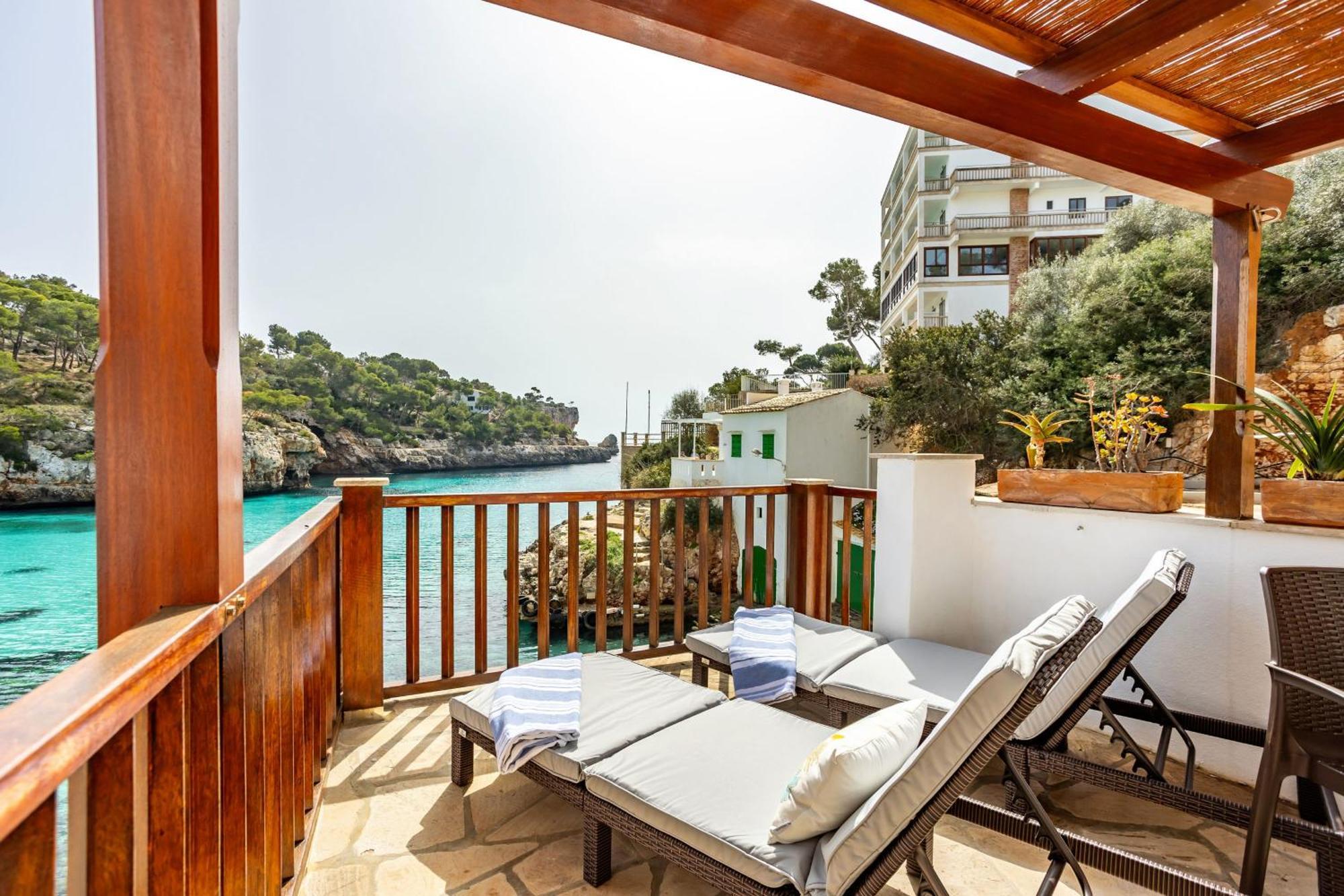 Chalet Cal Tio Miquel By Dracmallorca Santanyi Exterior photo